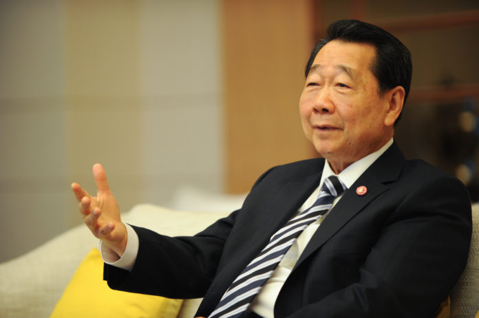 ธุรกิจเกษตรไทย บนเวที AEC ในมุมมอง ธนินท์ เจียรวนนท์ ประธาน ซี.พี.