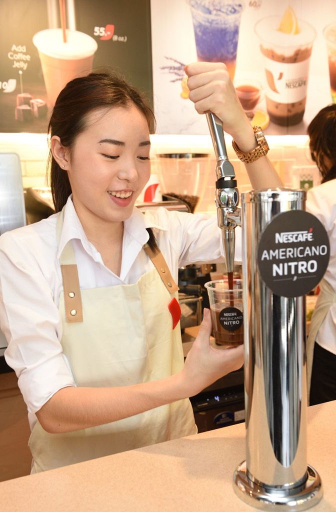 "เนสกาแฟ” ชวนดื่มด่ำความสุข 1 ล้านแก้ว ฟรี! พร้อมส่งต่อสิ่งดีๆ เพื่อชาวสวนกาแฟ ในวันกาแฟสากล-1 ตุลาคม 2561 