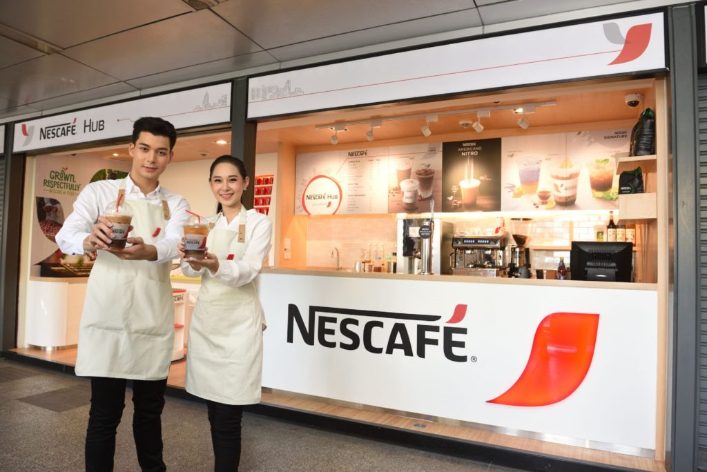 "เนสกาแฟ” ชวนดื่มด่ำความสุข 1 ล้านแก้ว ฟรี! พร้อมส่งต่อสิ่งดีๆ เพื่อชาวสวนกาแฟ ในวันกาแฟสากล-1 ตุลาคม 2561