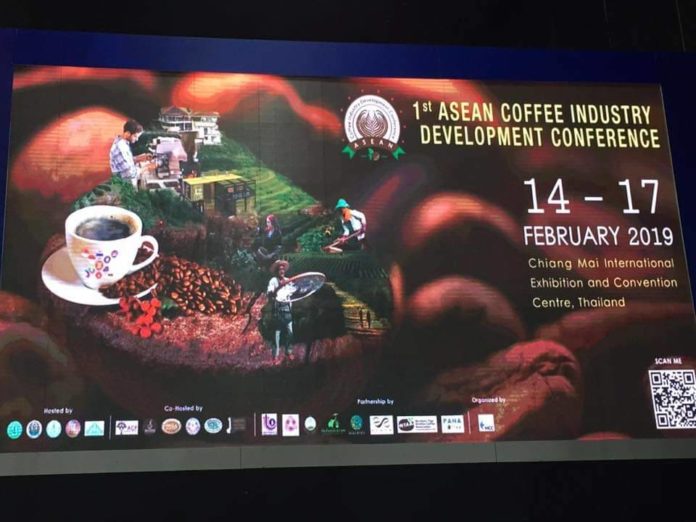 กาแฟไทยยังไปได้ไกล กรมส่งเสริมการเกษตรมั่นใจสู่ตลาดอาเซียน