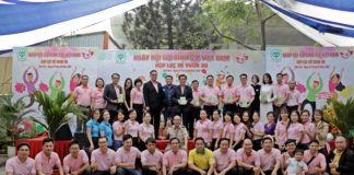 ซี.พี.เวียดนาม จัดงาน วันครอบครัว CPV’s Family Day 2019 ปีที่ 8