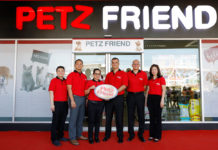แม็คโคร เปิดร้าน Petz Friend Shop โฉมใหม่-สาขากัลปพฤกษ์