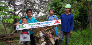 ฟรี!! บุฟเฟ่ต์ทุเรียน 4 ภาค งานเกษตรคือประเทศไทย ปี 2-ตามหายอดมนุษย์เกษตรกรไทย