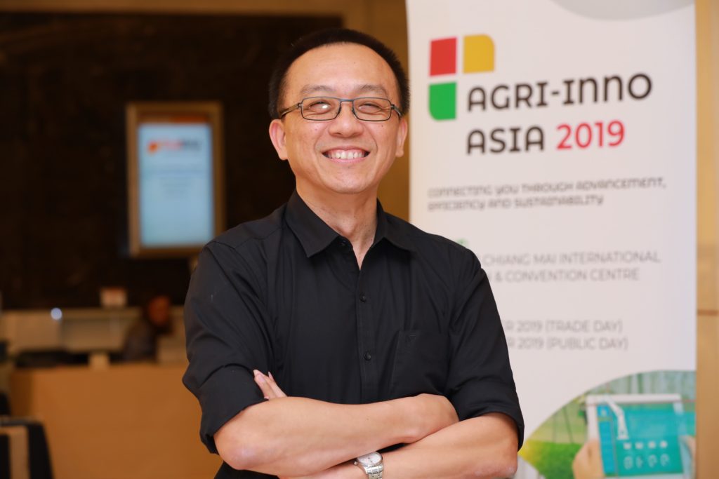 GECS จับมือ มช. จัดงานนวัตกรรมเกษตรแห่งเอเชีย หรือ AGRI-INNO ASIA 2019