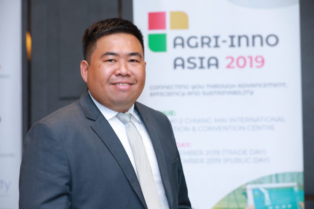 GECS จับมือ มช. จัดงานนวัตกรรมเกษตรแห่งเอเชีย หรือ AGRI-INNO ASIA 2019