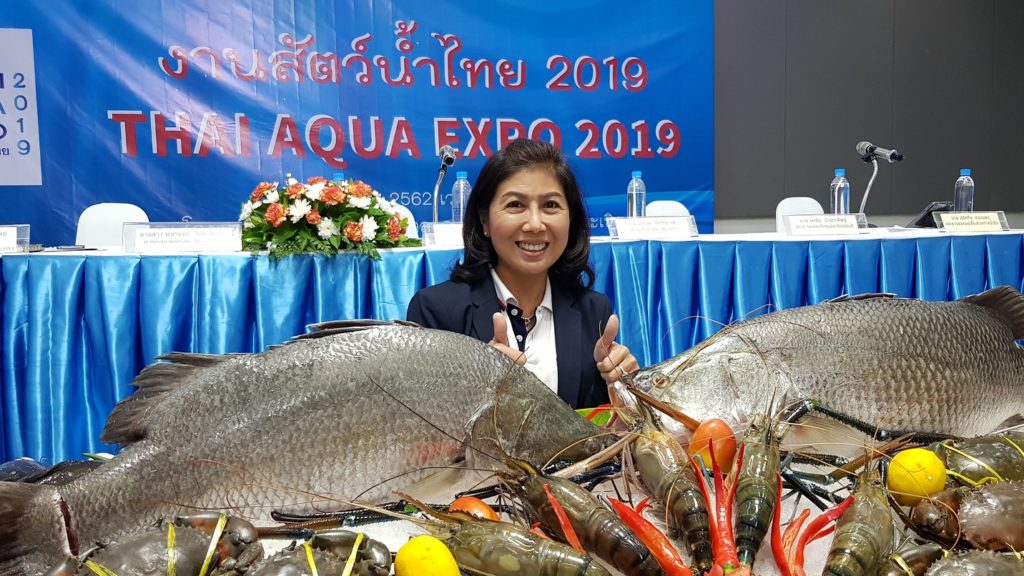 “งานสัตว์น้ำไทย 2019 (Thai Aqua Expo 2019)” ครั้งแรกของไทย 2-4 ธันวานี้ ที่ฉะเชิงเทรา