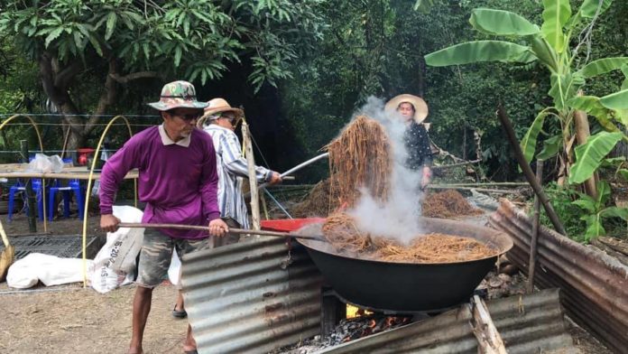 เผยผลการดำเนินงานโครงการสร้างมูลค่าจากไร่นาฯ ตอบโจทย์ช่วยลดปัญหาการเผาและรักษาสิ่งแวดล้อม