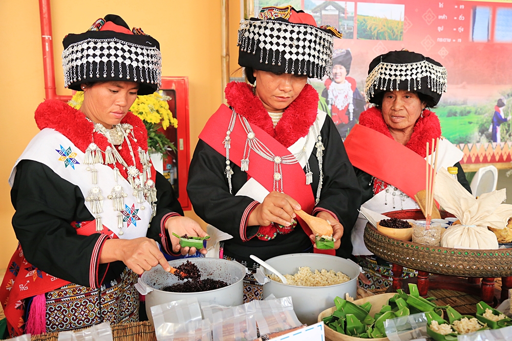 บรรยากาศการสัมมนา “ข้าวบนพื้นที่สูงของไทย” (3)