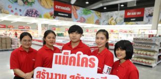 แม็คโคร จับมือสถาบันการศึกษาทั่วไทย ติวเข้มนักศึกษาฝึกงานสู่แรงงานคุณภาพ
