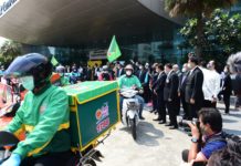 CPF ร่วมปฏิญญาความปลอดภัยในการจัดส่งอาหาร