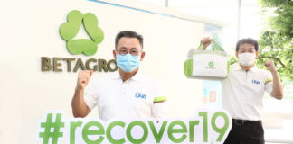 เบทาโกรยืนหยัดเคียงข้างคนไทย ร่วมฝ่าวิกฤต COVID-19 ชูโครงการ เบทาโกร #recover19 #เราจะผ่านวิกฤตนี้ไปด้วยกัน