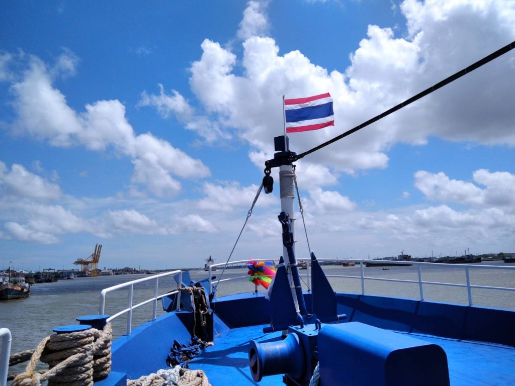 กรมประมง ปล่อยเรือ “ทรัพย์ดาวประมง 5” ออกทำประมงพื้นที่มหาสมุทรอินเดียตอนใต้ (SIOFA)