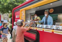 CPF Food Truck มอบอาหารปลอดภัยจากใจ สู่ชุมชน