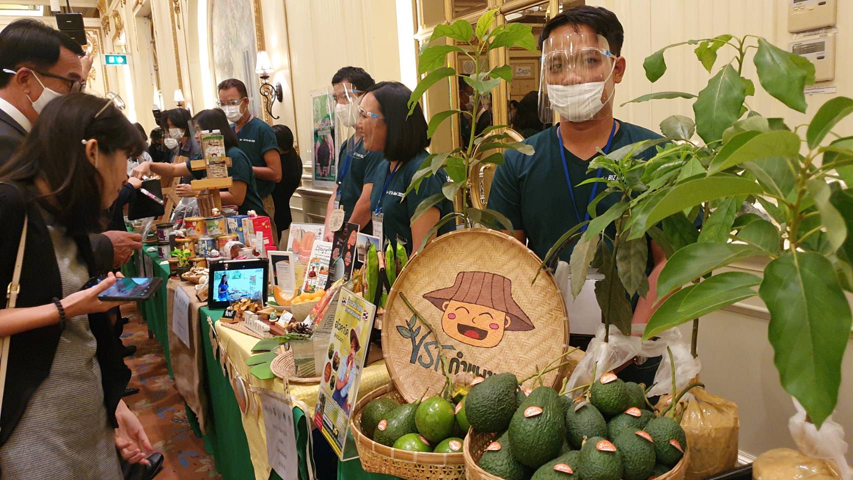 เกษตรฯ ชูโปรเจค Agri biz Idol เฟ้นหาสุดยอด ปั้นนักธุรกิจเกษตรไทย