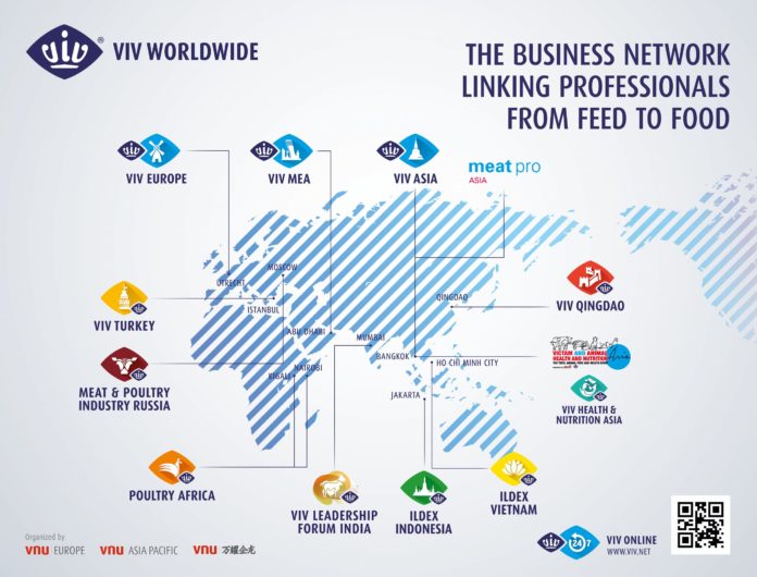 VIV worldwide ปรับแบรนด์ดิ้งใหม่ พร้อมรับความท้าทายของตลาด