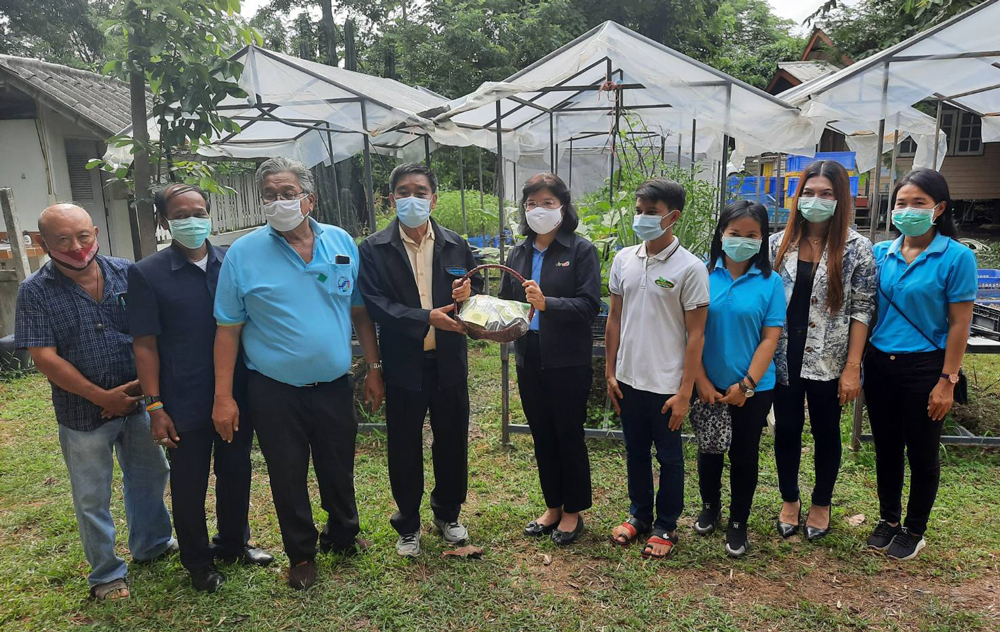 กรมเจรจาการค้าระหว่างประเทศ ลงพื้นที่จังหวัดสระบุรี 