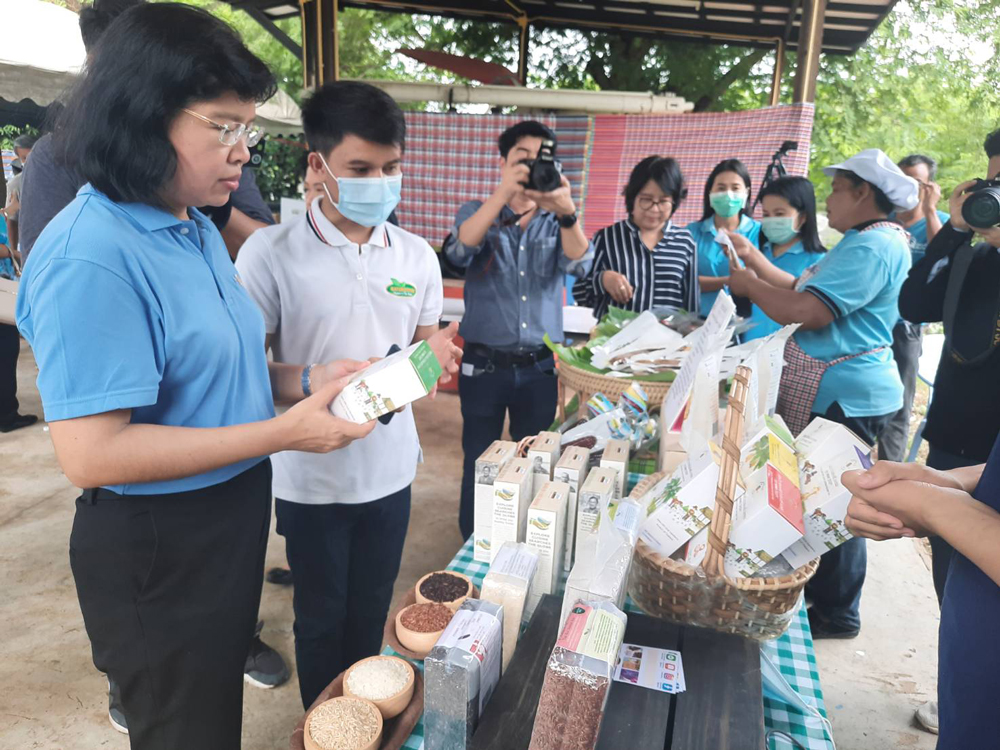 กรมเจรจาการค้าระหว่างประเทศ ลงพื้นที่จังหวัดสระบุรี 