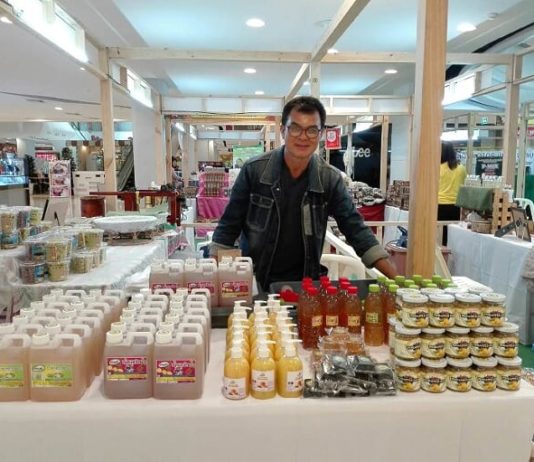 บึงกาฬหนุนเกษตรกรแปรรูป “32 ประดง” ดูแลร่างกาย 32 ประการ