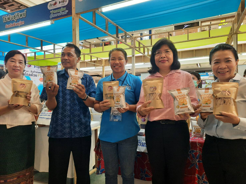 คนร่วมงาน “FTA Fair : สินค้าเกษตรไทย ก้าวไกลด้วย FTA” คึกคัก! 