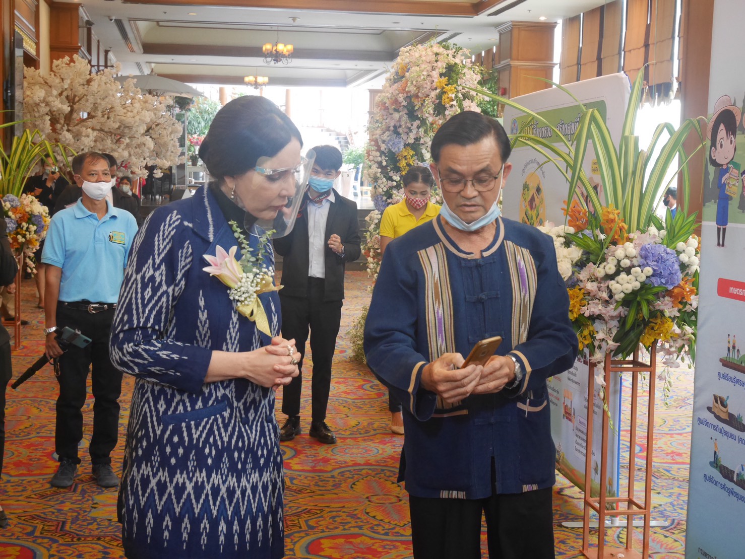 กรมตรวจบัญชีสหกรณ์ จัดสัมมนาเชิงปฏิบัติการ “มิติทางบัญชี ตามวิถีแปลงใหญ่ ในยุค New Normal” เตรียมความพร้อมถ่ายทอดองค์ความรู้ทางบัญชีสู่เกษตรกรในพื้นที่แปลงใหญ่