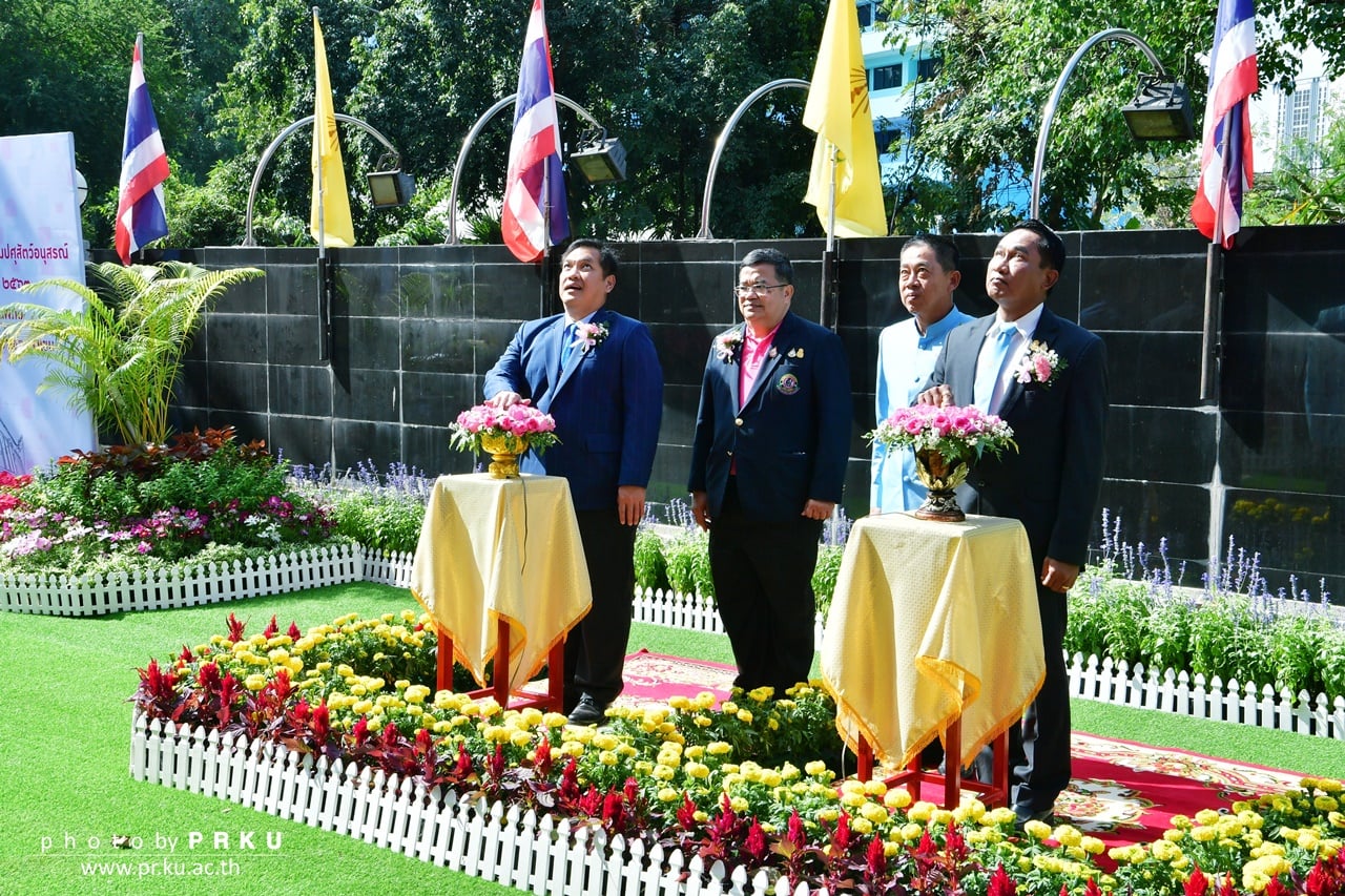 เปิดอาคารเรียน  “โรงเรียนสัตวแพทย์ กรมปศุสัตว์อนุสรณ์” 