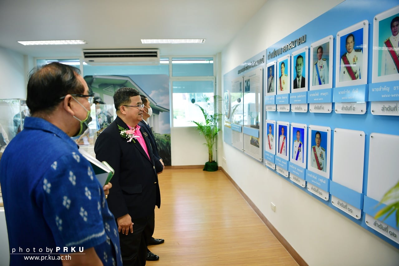 เปิดอาคารเรียน  “โรงเรียนสัตวแพทย์ กรมปศุสัตว์อนุสรณ์” 