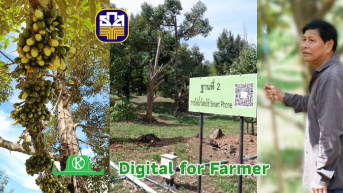 Digital for Farmer เกษตรกรไทยจะใช้ digital technology มาพัฒนาอาชีพการเกษตรได้อย่างไร?