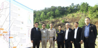 สทนช.รุกวางแผนระยะยาวลุ่มน้ำภาคใต้ฝั่งตะวันตก เตรียมรับมือท่องเที่ยว “ภูเก็ต” บูม ความต้องการใช้น้ำกระฉูด