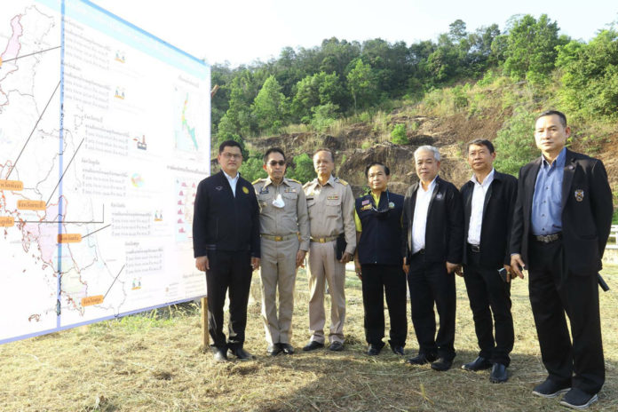 สทนช.รุกวางแผนระยะยาวลุ่มน้ำภาคใต้ฝั่งตะวันตก เตรียมรับมือท่องเที่ยว “ภูเก็ต” บูม ความต้องการใช้น้ำกระฉูด