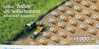 พลิกโฉมภาคเกษตรไทยให้ไร้ฝุ่น มิตรผลชี้ "เกษตรสมัยใหม่" คือคำตอบ