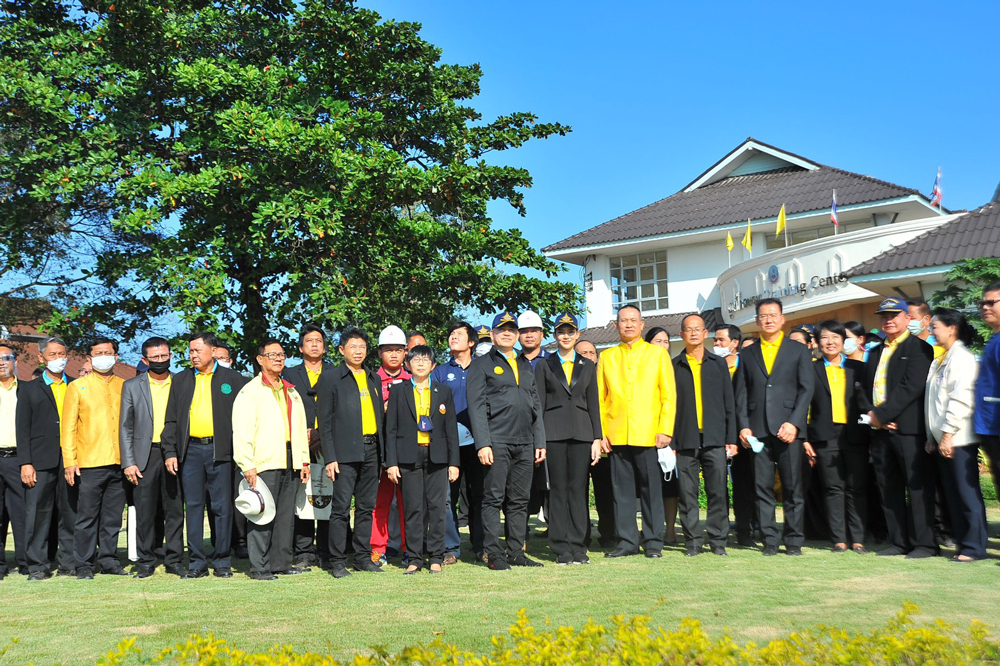 เปิดงานวันดินโลก ปี 2563  World Soil Day 