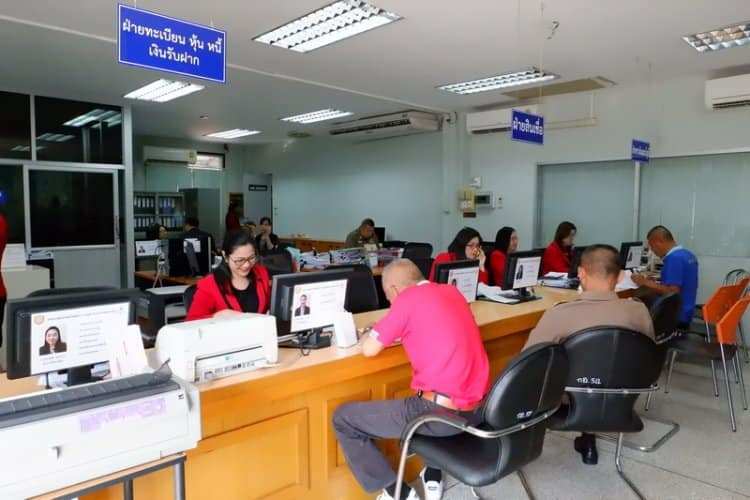 กรมตรวจบัญชีสหกรณ์ เผยสถานะการเงินของสหกรณ์และกลุ่มเกษตรกร ปี 63 