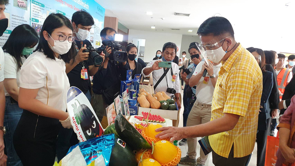 สยามคูโบต้า เปิดสอนขับจักรกลเกษตรและเรียนทำเกษตรผ่านออนไลน์