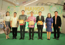 เปิดแล้วงาน “Mango of SIAM ที่สุดแห่งมะม่วงไทย ถูกใจทั่วโลก” โดยกระทวงเกษตรฯ ร่วมมือกับห้างไอคอนสยาม