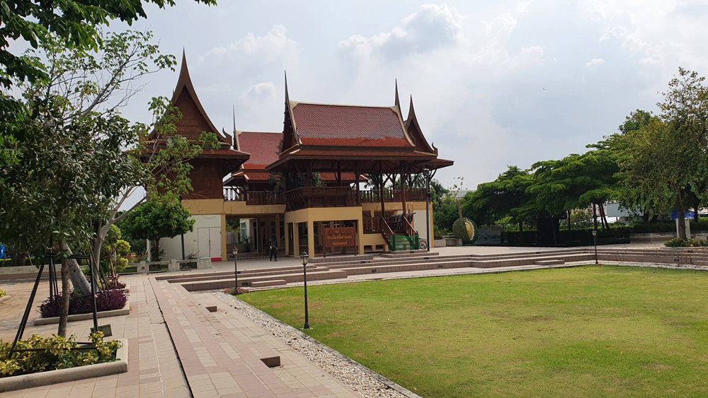 ชวนติดตาม “ทุเรียนพื้นเมืองนนท์ 60 สายพันธุ์” ภายใต้โครงการอนุรักษ์สวนทุเรียนนนทบุรี 