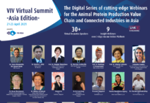 VIV Virtual Summit - Asia Edition - 21-23 เมษายน 2564