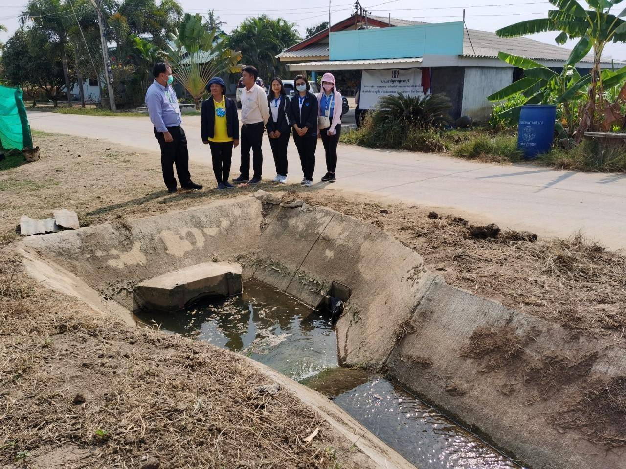 สศก.โชว์ผลสำเร็จ จัดรูปที่ดิน-ระบบน้ำ 1,205 ไร่ อ.ท่ามะกา เมืองกาญจน์ สร้างมูลค่าเศรษฐกิจในพื้นที่ 2.72 ล้านบาท