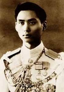 น้อมสำนึกในพระมหากรุณาธิคุณ รัชกาลที่ 8 ทรงหว่านข้าว 