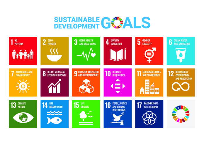 ซีพีเอฟ ประกาศกลยุทธ์ 2030 “Sustainability in Action” ขับเคลื่อน SDGs ครบ 17 เป้าหมาย