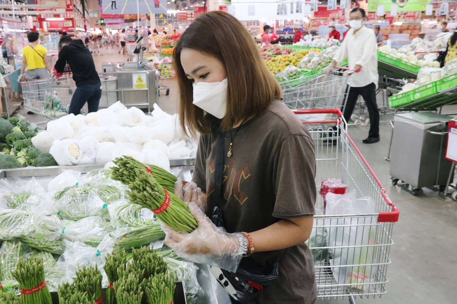 แม็คโคร เผย 10 อันดับผักขายดี ทุกเทศกาลกินเจ ย้ำเดินหน้าสนับสนุนเกษตรกรไทย สร้างรายได้มั่นคง ทุกสถานการณ์วิกฤต