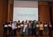 World Medical Tourism Alliance (WMTA) เปิดตัวอย่างเป็นทางการ พร้อมมอบตราสัญลักษณ์ 1st Cannabis แก่เหล่าพันธมิตร