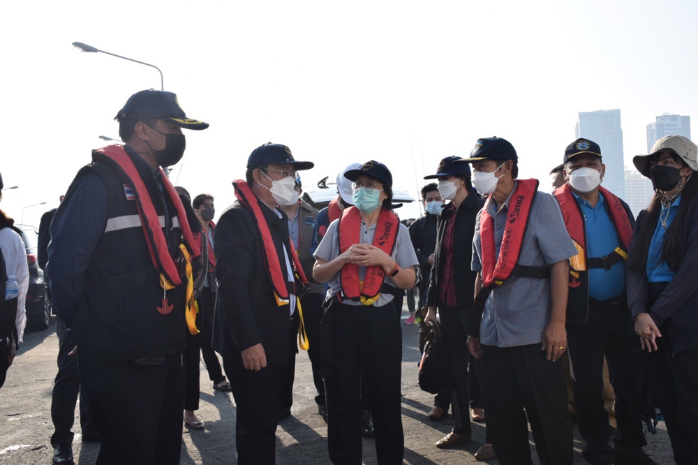 แนะนำเรือฝึก “ปลาลัง” เรือฝึกประมงอเนกประสงค์ ลดต้นทุนแรงงาน-เชื้อเพลิง