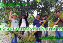 สวัสดีปีเสือ65...สร้าง “เสือเกษตร” ให้เกิดขึ้นกับพี่น้องเกษตรกรไทยทุกคน