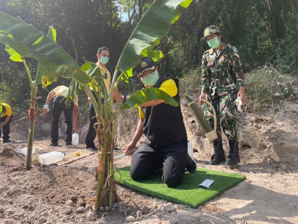 ซีพี-เมจิ มอบอุปกรณ์ป้องกันและดับไฟป่า สนับสนุนกรมอุทยานแห่งชาติฯ ดูแลทรัพยากรป่าไม้ของชาติ