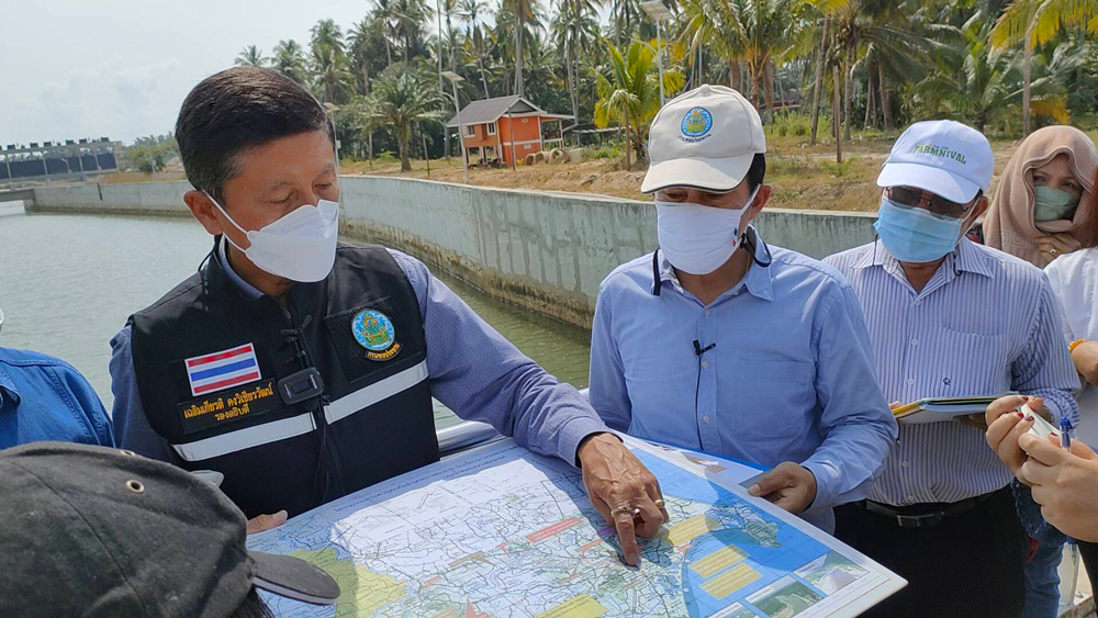 กรมชลฯโชว์ “คลองลัดบางสะพาน” ช่วยบรรเทาปัญหาน้ำท่วมเมืองบางสะพาน จ.ประจวบคีรีขันธ์ 