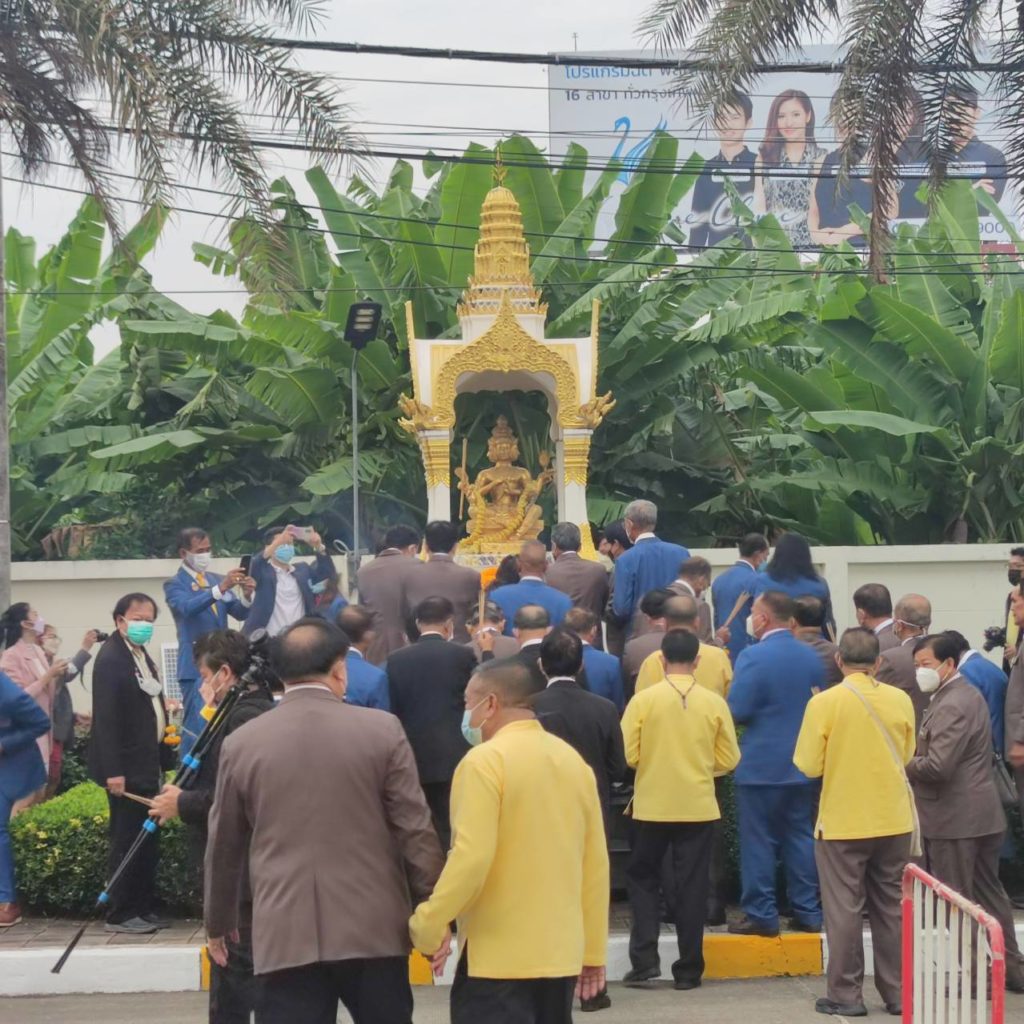 9 สมาคมณาปนกิจสงเคราะห์ แถลงผลดำเนินงานช่วยเหลือสมาชิก 34,000 ล้านบาท ถูกต้องตามหลักกฎหมาย