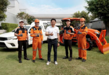 “สยามคูโบต้า” ยกระดับที่สุดแห่งมาตรฐานบริการใหม่ เปิดตัว “KUBOTA Excellence Service” ให้ลูกค้า เชื่อมือ เชื่อมั่น เชื่อใจ พร้อมกัน 213 สาขาทั่วประเทศ