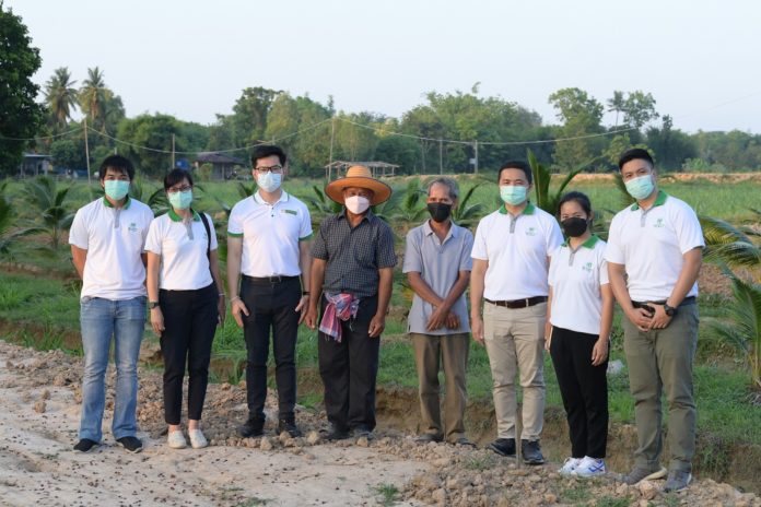 มูลนิธิเจริญโภคภัณฑ์พัฒนาชีวิตชนบท สานต่อ “โครงการเกษตรผสมผสานตามแนวพระราชดำริ” มุ่งยกระดับคุณภาพชีวิตเกษตรกร พึ่งพาตัวเองได้อย่างยั่งยืน