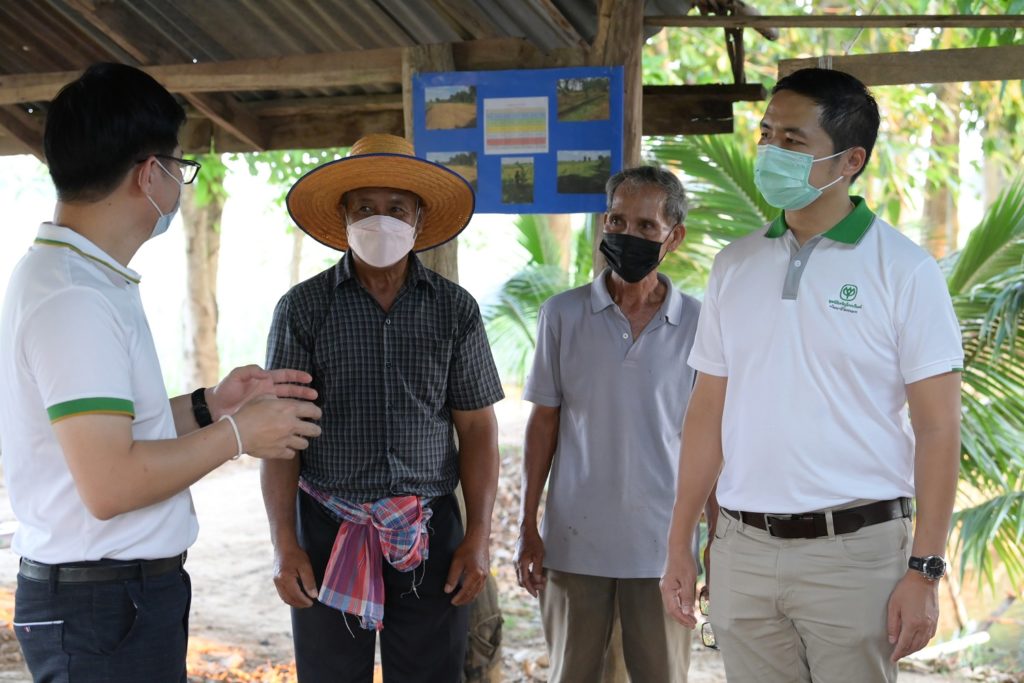 มูลนิธิเจริญโภคภัณฑ์พัฒนาชีวิตชนบท สานต่อ “โครงการเกษตรผสมผสานตามแนวพระราชดำริ” มุ่งยกระดับคุณภาพชีวิตเกษตรกร พึ่งพาตัวเองได้อย่างยั่งยืน