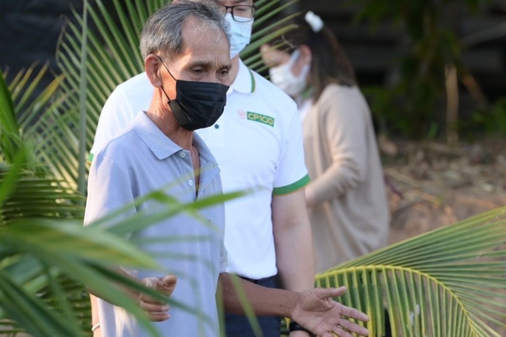 มูลนิธิเจริญโภคภัณฑ์พัฒนาชีวิตชนบท สานต่อ “โครงการเกษตรผสมผสานตามแนวพระราชดำริ” มุ่งยกระดับคุณภาพชีวิตเกษตรกร พึ่งพาตัวเองได้อย่างยั่งยืน